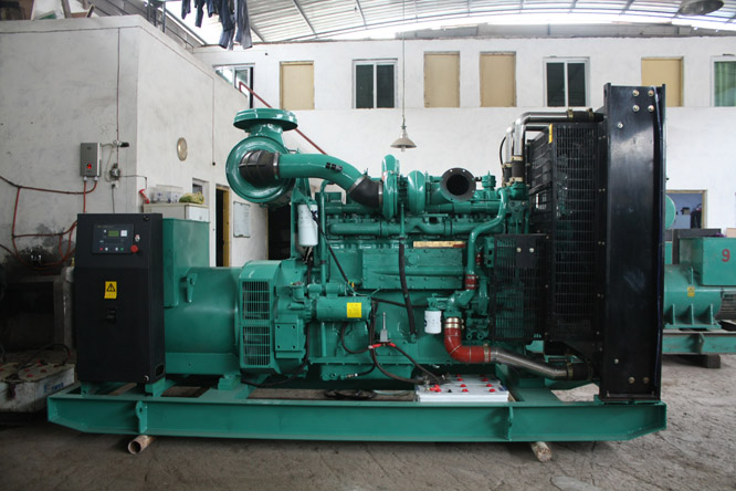 龙山环保无噪音：租用静音发电机组，为环境和耳朵双重保驾护航